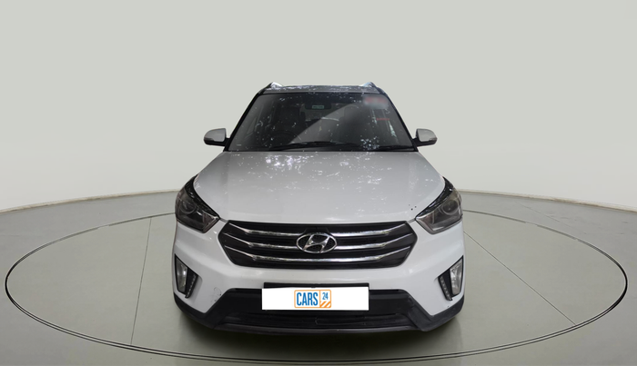 2016 Hyundai Creta SX PLUS 1.6 DIESEL, Diesel, Manual, 1,18,648 km, exterior