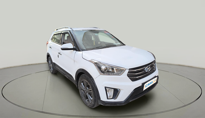 2016 Hyundai Creta SX PLUS 1.6 DIESEL, Diesel, Manual, 1,18,648 km, exterior