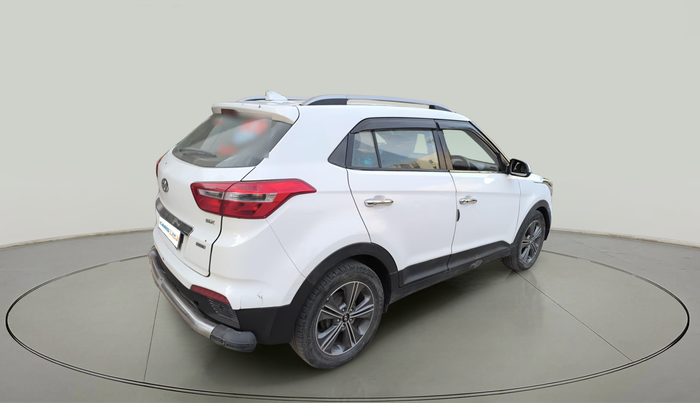 2016 Hyundai Creta SX PLUS 1.6 DIESEL, Diesel, Manual, 1,18,648 km, exterior