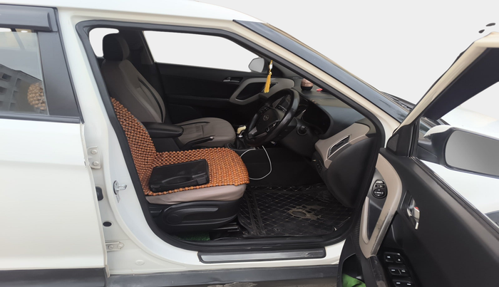 2016 Hyundai Creta SX PLUS 1.6 DIESEL, Diesel, Manual, 1,18,648 km, interior