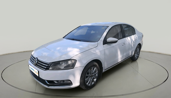 2012 Volkswagen Passat TRENDLINE MT, Diesel, Manual, 1,67,939 km, exterior