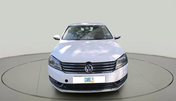 2012 Volkswagen Passat TRENDLINE MT, Diesel, Manual, 1,67,939 km, exterior