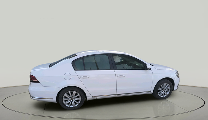 2012 Volkswagen Passat TRENDLINE MT, Diesel, Manual, 1,67,939 km, exterior