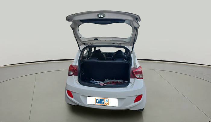 2016 Hyundai Grand i10 SPORTZ 1.1 CRDI, Diesel, Manual, 51,061 km, exterior