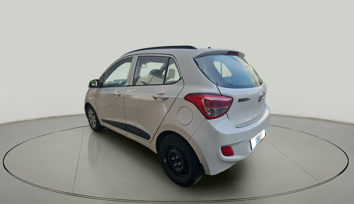 2016 Hyundai Grand i10 SPORTZ 1.1 CRDI, Diesel, Manual, 51,061 km, exterior