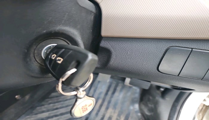 2016 Hyundai Grand i10 SPORTZ 1.1 CRDI, Diesel, Manual, 51,061 km, interior