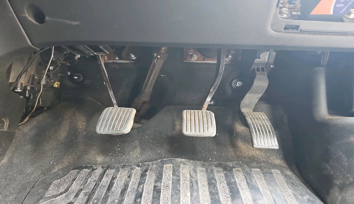 2016 Hyundai Grand i10 SPORTZ 1.1 CRDI, Diesel, Manual, 51,061 km, interior