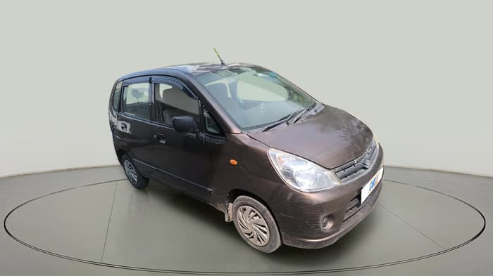 2011 Maruti Zen Estilo LXI, Petrol, Manual, 1,29,945 km, exterior