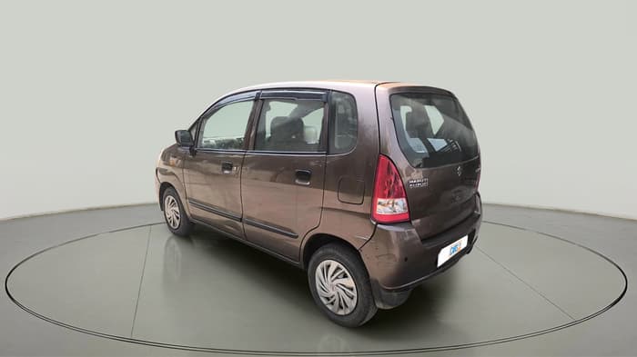 2011 Maruti Zen Estilo LXI, Petrol, Manual, 1,29,945 km, exterior