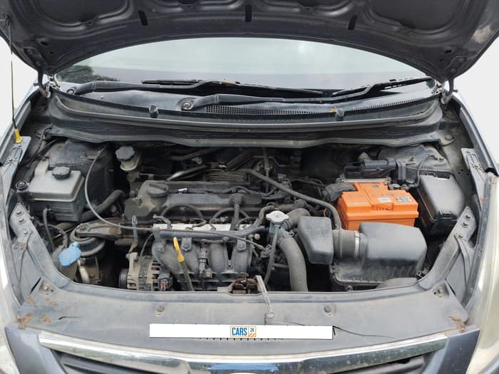 2011 Hyundai i20 SPORTZ 1.2, Petrol, Manual, 1,29,100 km, exterior