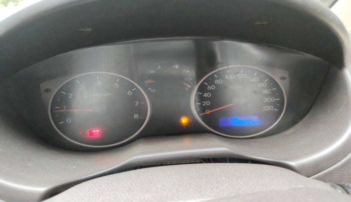 2011 Hyundai i20 SPORTZ 1.2, Petrol, Manual, 1,28,655 km, interior
