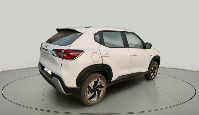 2023 Nissan MAGNITE XE, Petrol, Manual, 28,672 km, exterior