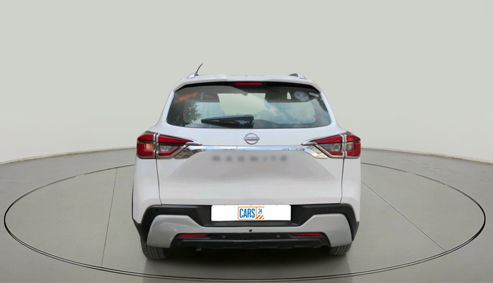 2023 Nissan MAGNITE XE, Petrol, Manual, 28,672 km, exterior