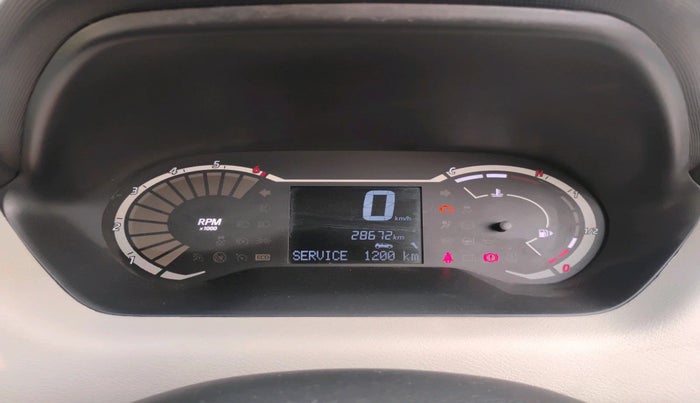 2023 Nissan MAGNITE XE, Petrol, Manual, 28,672 km, interior