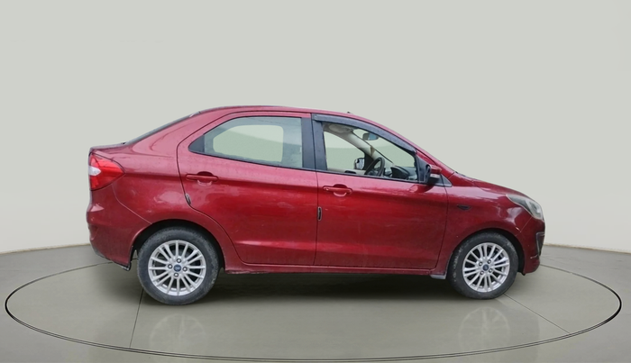 2019 Ford Figo Aspire TITANIUM 1.2 PETROL, Petrol, Manual, 47,061 km, exterior