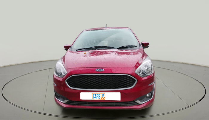 2019 Ford Figo Aspire TITANIUM 1.2 PETROL, Petrol, Manual, 47,061 km, exterior