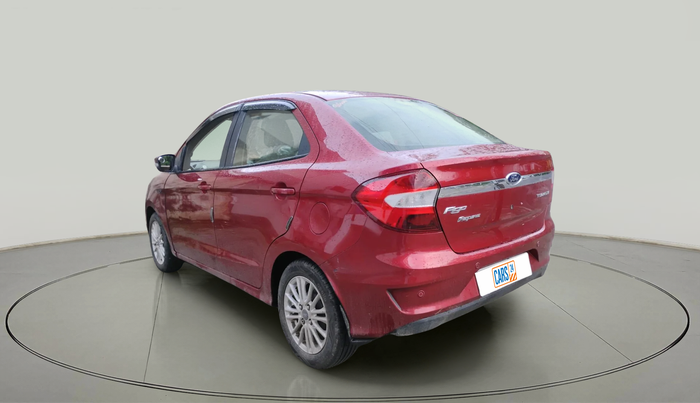 2019 Ford Figo Aspire TITANIUM 1.2 PETROL, Petrol, Manual, 47,061 km, exterior