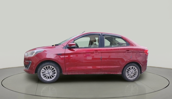 2019 Ford Figo Aspire TITANIUM 1.2 PETROL, Petrol, Manual, 47,061 km, exterior