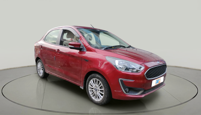 2019 Ford Figo Aspire TITANIUM 1.2 PETROL, Petrol, Manual, 47,061 km, exterior