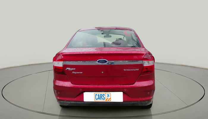 2019 Ford Figo Aspire TITANIUM 1.2 PETROL, Petrol, Manual, 47,061 km, exterior