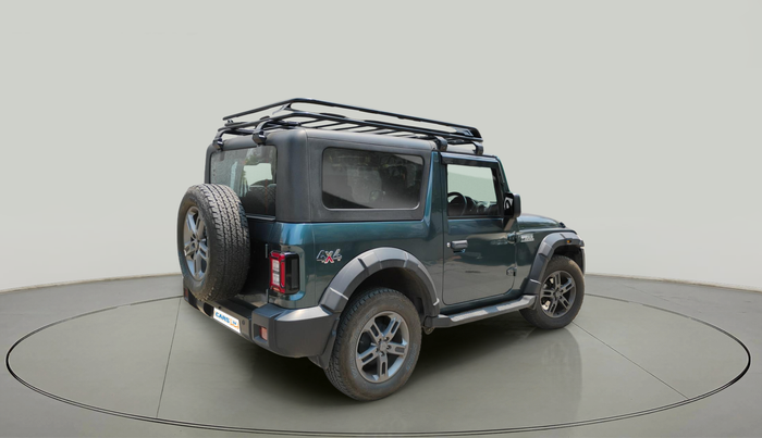 2022 Mahindra Thar LX D 4*4 MT HT, Diesel, Manual, 18,346 km, exterior