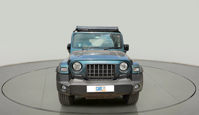 2022 Mahindra Thar LX D 4*4 MT HT, Diesel, Manual, 18,346 km, exterior