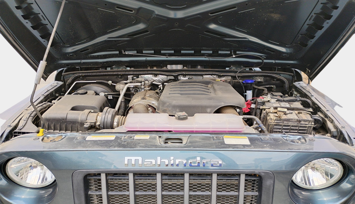 2022 Mahindra Thar LX D 4*4 MT HT, Diesel, Manual, 18,346 km, exterior