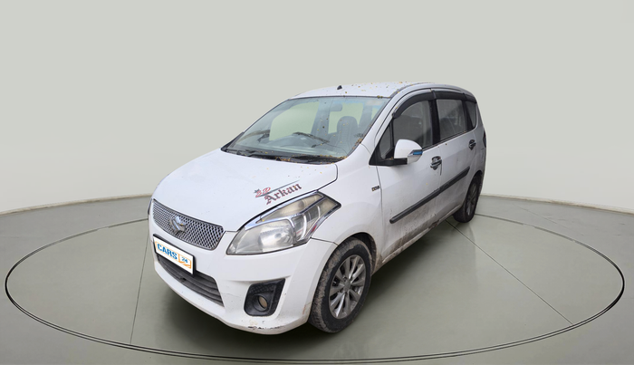2014 Maruti Ertiga ZDI, Diesel, Manual, 2,10,325 km, exterior