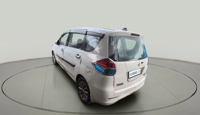 2014 Maruti Ertiga ZDI, Diesel, Manual, 2,10,325 km, exterior
