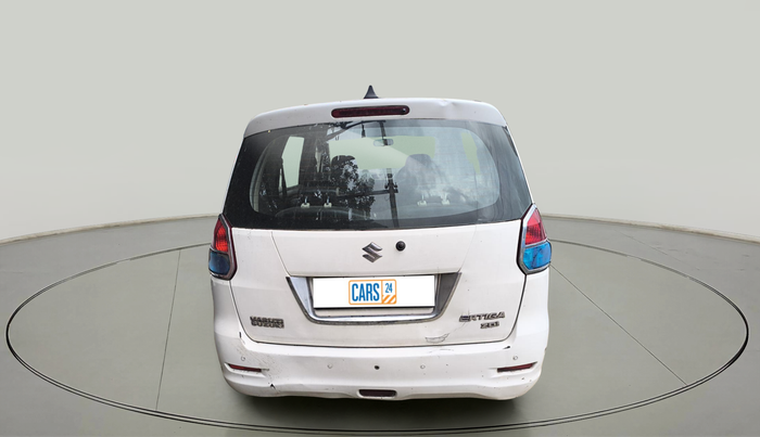 2014 Maruti Ertiga ZDI, Diesel, Manual, 2,10,325 km, exterior