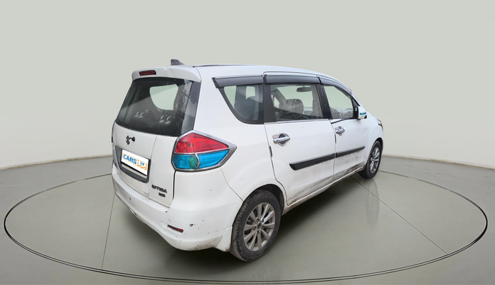2014 Maruti Ertiga ZDI, Diesel, Manual, 2,10,325 km, exterior