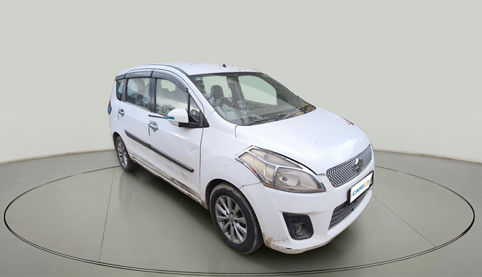 2014 Maruti Ertiga ZDI, Diesel, Manual, 2,10,325 km, exterior