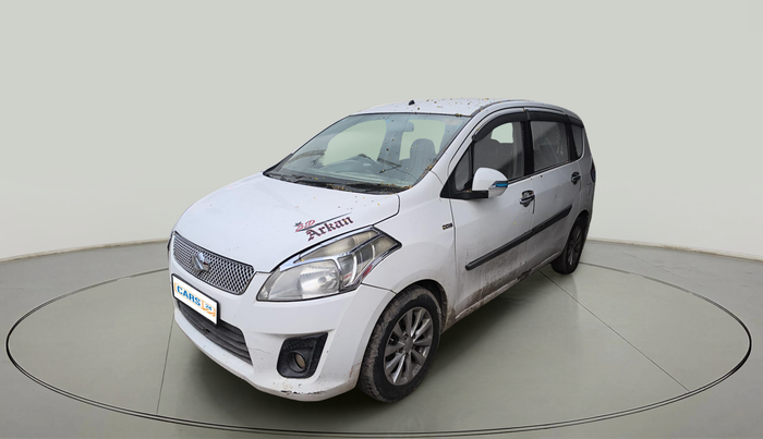 2014 Maruti Ertiga ZDI, Diesel, Manual, 2,10,325 km, exterior
