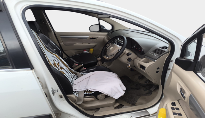 2014 Maruti Ertiga ZDI, Diesel, Manual, 2,10,325 km, interior