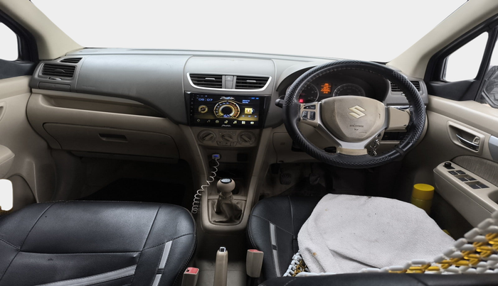 2014 Maruti Ertiga ZDI, Diesel, Manual, 2,10,325 km, interior