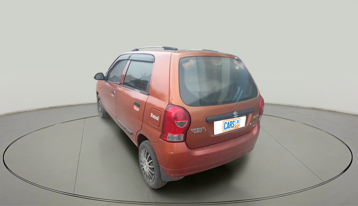 2010 Maruti Alto K10 VXI, Petrol, Manual, 1,02,566 km, exterior