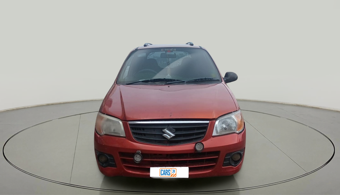 2010 Maruti Alto K10 VXI, Petrol, Manual, 1,02,566 km, exterior