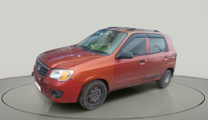 2010 Maruti Alto K10 VXI, Petrol, Manual, 1,02,566 km, exterior