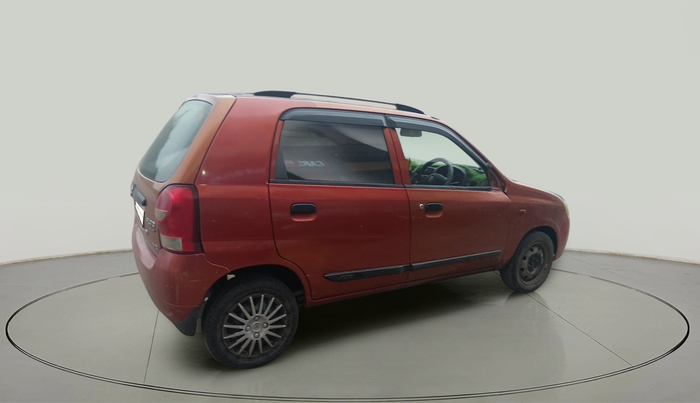 2010 Maruti Alto K10 VXI, Petrol, Manual, 1,02,566 km, exterior