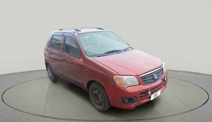 2010 Maruti Alto K10 VXI, Petrol, Manual, 1,02,566 km, exterior