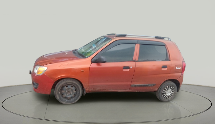2010 Maruti Alto K10 VXI, Petrol, Manual, 1,02,566 km, exterior