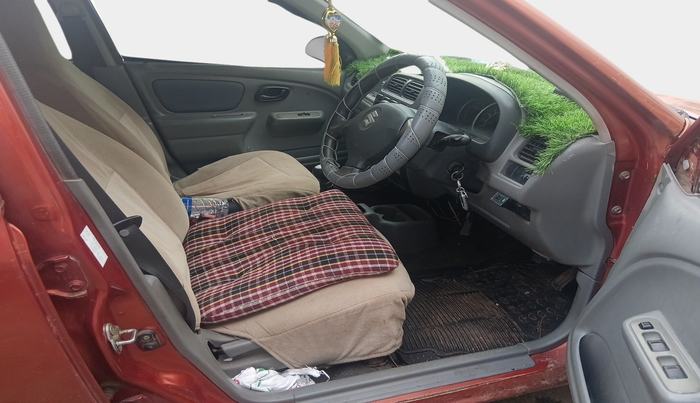 2010 Maruti Alto K10 VXI, Petrol, Manual, 1,02,566 km, interior