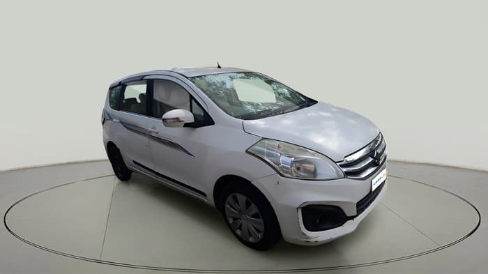 2017 Maruti Ertiga VDI SHVS, Diesel, Manual, 74,930 km, exterior