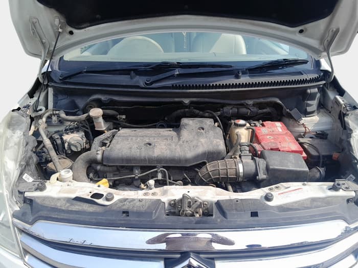 2017 Maruti Ertiga VDI SHVS, Diesel, Manual, 74,930 km, exterior