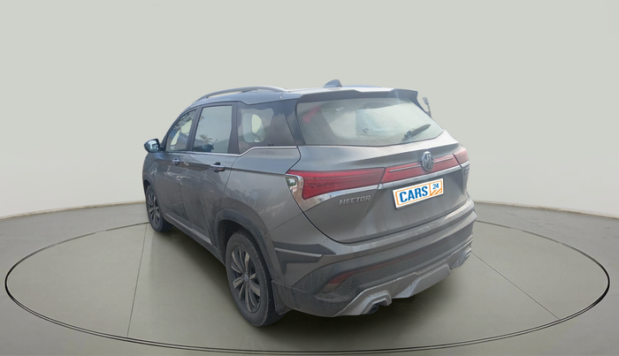 2019 MG HECTOR SHARP 1.5 DCT PETROL, Petrol, Automatic, 37,428 km, exterior