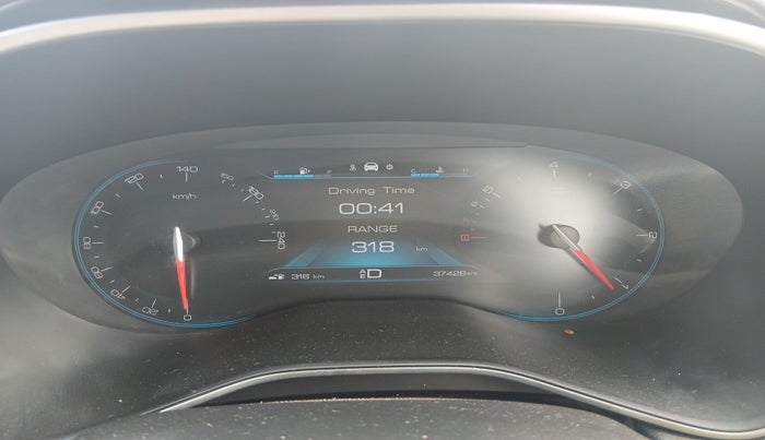 2019 MG HECTOR SHARP 1.5 DCT PETROL, Petrol, Automatic, 37,428 km, interior