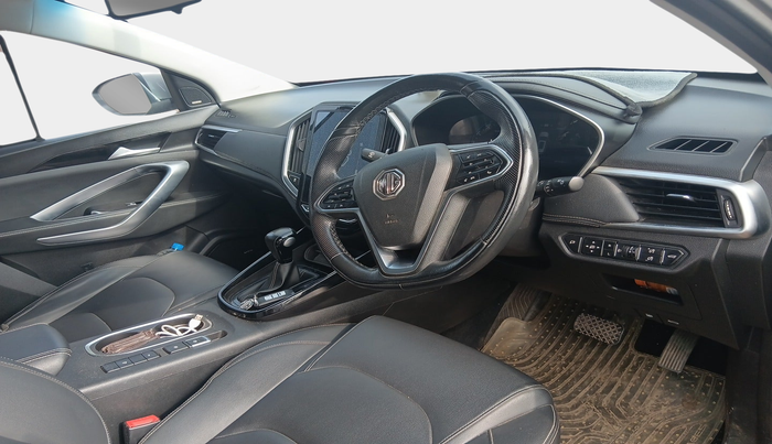 2019 MG HECTOR SHARP 1.5 DCT PETROL, Petrol, Automatic, 37,428 km, interior