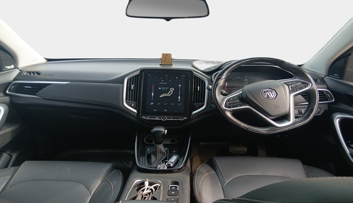 2019 MG HECTOR SHARP 1.5 DCT PETROL, Petrol, Automatic, 37,428 km, interior