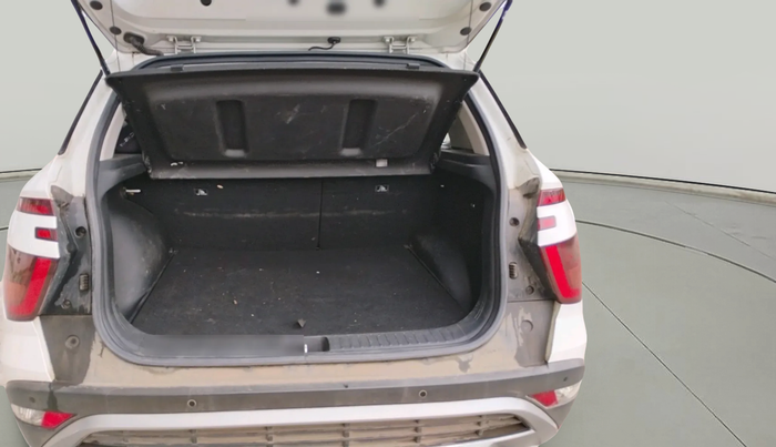 2021 Hyundai Creta SX (O) AT 1.5 DIESEL, Diesel, Automatic, 1,19,134 km, exterior