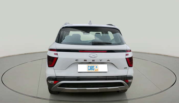2021 Hyundai Creta SX (O) AT 1.5 DIESEL, Diesel, Automatic, 1,19,134 km, exterior